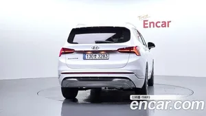 Hyundai Santa Fe, 2023 — миниатюра 4