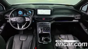 Hyundai Santa Fe, 2023 — миниатюра 10