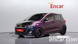Chevrolet Spark, 2020 — миниатюра 1