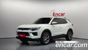 KGM Korando, 2021 — миниатюра 1