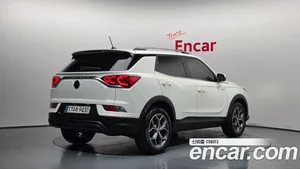 KGM Korando, 2021 — миниатюра 2