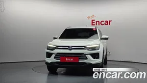 KGM Korando, 2021 — миниатюра 3