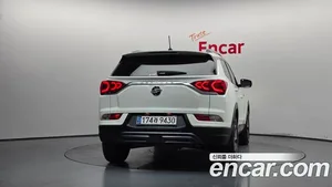 KGM Korando, 2021 — миниатюра 4