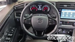 KGM Korando, 2021 — миниатюра 20