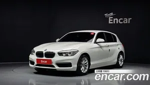 BMW 1-Series, 2017 — миниатюра 1
