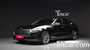 Kia K9, 2023 — миниатюра 1