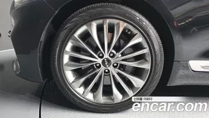 Kia K9, 2023 — миниатюра 5