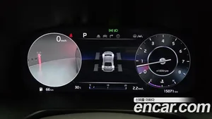 Kia K9, 2023 — миниатюра 11