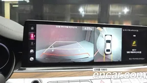 Kia K9, 2023 — миниатюра 20