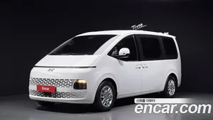 Hyundai Staria, 2022 — миниатюра 1