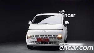 Hyundai Staria, 2022 — миниатюра 3