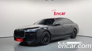 BMW i7, 2024 — миниатюра 1