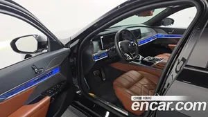 BMW i7, 2024 — миниатюра 10