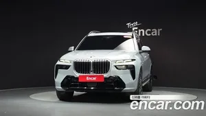 BMW X7, 2024 — миниатюра 2