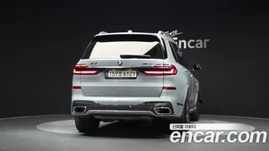 BMW X7, 2024 — миниатюра 3