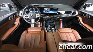 BMW X7, 2024 — миниатюра 9