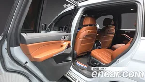 BMW X7, 2024 — миниатюра 15