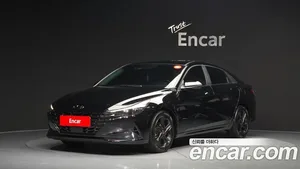 Hyundai Avante, 2021 — миниатюра 1