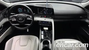 Hyundai Avante, 2021 — миниатюра 10