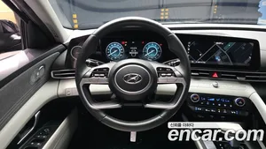 Hyundai Avante, 2021 — миниатюра 19