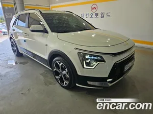 Kia Niro, 2023 — миниатюра 3
