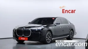 BMW 7-Series, 2024 — миниатюра 1
