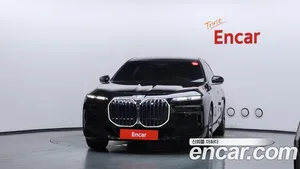 BMW 7-Series, 2024 — миниатюра 3