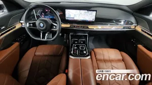 BMW 7-Series, 2024 — миниатюра 7