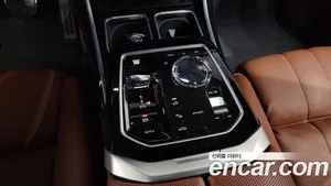 BMW 7-Series, 2024 — миниатюра 9