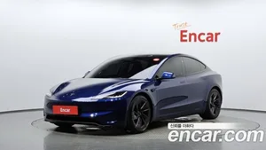 Tesla Model 3, 2024 — миниатюра 1