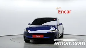 Tesla Model 3, 2024 — миниатюра 3