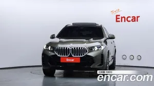 BMW X6, 2024 — миниатюра 3