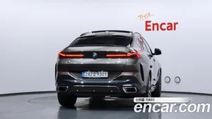 BMW X6, 2024 — миниатюра 4