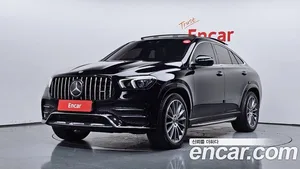 Mercedes-Benz GLE-Class, 2023 — миниатюра 1