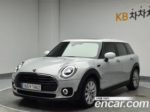 Mini Clubman, 2021 — миниатюра 1