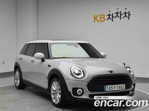 Mini Clubman, 2021 — миниатюра 4