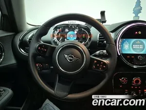 Mini Clubman, 2021 — миниатюра 9