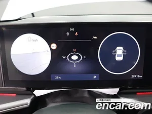 Hyundai Grandeur, 2023 — миниатюра 6