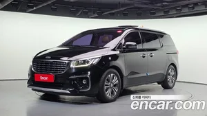 Kia Carnival, 2018 — миниатюра 1