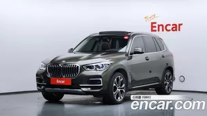 BMW X5, 2023 — миниатюра 1