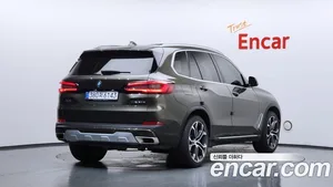 BMW X5, 2023 — миниатюра 2