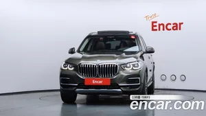 BMW X5, 2023 — миниатюра 3
