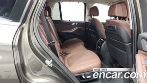 BMW X5, 2023 — миниатюра 12