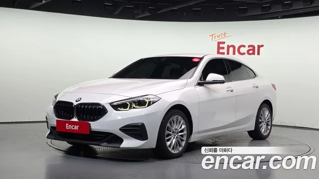 BMW 2-Series, 2021 — фото автомобиля из Кореи