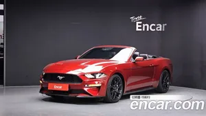 Ford Mustang, 2018 — миниатюра 1