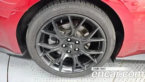 Ford Mustang, 2018 — миниатюра 5