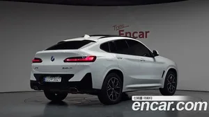 BMW X4, 2024 — миниатюра 2