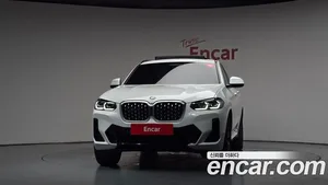 BMW X4, 2024 — миниатюра 3