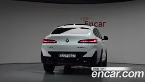 BMW X4, 2024 — миниатюра 4
