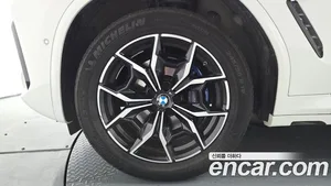 BMW X4, 2024 — миниатюра 5